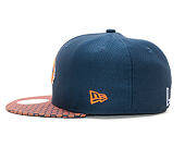 Kšiltovka Prague Lions 59FIFTY Honeycomb Navy