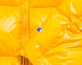Bunda Champion Hood Jacket Yellow