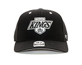 Kšiltovka 47 Brand Los Angeles Kings Audible MVP DP Black Strapback