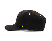 Kšiltovka 47 Brand Pittsburgh Penguins Audible MVP DP Black Strapback
