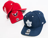 Kšiltovka 47 Brand Washington Capitals Audible MVP DP Red Strapback
