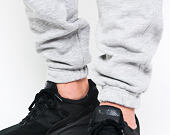Tepláky New Era Branded Jogger Light Grey Heather