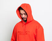 Mikina New Era Branded Cap Co. Hoody Orange