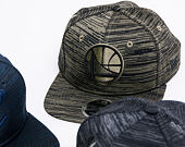 Kšiltovka New Era 9FIFTY Golden State Warriors Original Fit Engineered New Olive/Black Snapback