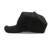 Kšiltovka New Era 9FORTY A-Frame Los Angeles Dodgers League Essential Black/Black Snapback