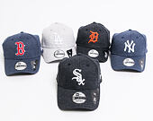 Kšiltovka New Era 9FORTY Chicago White Sox Winterised The League Black/White Strapback