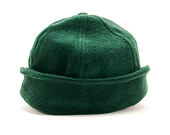 Kšiltovka New Era 39THIRTY Winter Utility Micro Fleece Downflip Dark Green