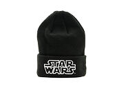 Dětský Kulich New Era Star Wars GITD Cuff Youth Black