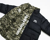 Bunda Helly Hansen Reversible Down Jacket 990 Black/Camo