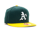 Kšiltovka New Era 59FIFTY Oakland Athletics Pro Model 1990 Ws Finalists Official Team Colors