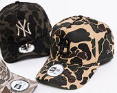 Kšiltovka New Era 9FORTY A-Frame Detroit Tigers Dark Green Camo Snapback