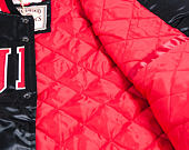Bunda Mitchell & Ness Chicago Bulls Touch Season Satin Jacket