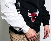 Bunda Mitchell & Ness Chicago Bulls Shark Tooth Jacket Black/Red/White