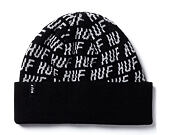 Kukla HUF Transit Ski Mask Black