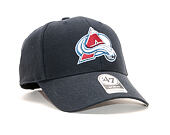 Kšiltovka 47 Brand Colorado Avalanche MVP Navy Strapback