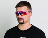 Sluneční Brýle Oakley Radar EV Path Splatter Neon Pink/Prizm Trail OO9208-0138
