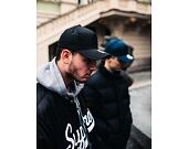 Kšiltovka New Era 39THIRTY A-Frame Los Angeles Dodgers Night Shift Navy