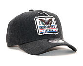 Kšiltovka New Era 9FORTY A-Frame USA Denim Black Snapback