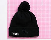 Kulich New Era Heart Knit New York Yankees Black