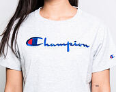 Dámské Triko Champion Crewneck T-Shirt Grey