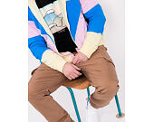 Bunda Pink Dolphin Rare Block Track Top V2 Multicolor
