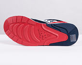 Boty Kappa 222 Banda Garko 1 White/Red 900