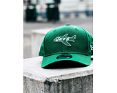 Kšiltovka New Era 9FIFTY New York Jets Historic Precurved Stretch Snapback Official Team Colors