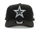 Kšiltovka New Era 9FIFTY Dallas Cowboys Historic Precurved Stretch Snapback Official Team Colors