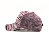 Kšiltovka New Era 9FORTY A-Frame Los Angeles Dodgers Engineered Fit Maroon/White Snapback