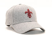 Kšiltovka New Era 9FORTY St. Louis Browns Coop Gray Strapback
