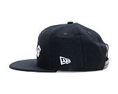 Kšiltovka New Era 9FIFTY Original Fit Chicago Cubs Coop Navy/White Snapback