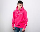 Mikina Champion 212967 Hooded Sweatshirt PS061 AZA Pink