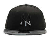 Kšiltovka New Era 9FIFTY New York Yankees Camo Essential Black/Midnight Camo Snapback