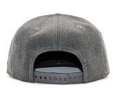 Kšiltovka New Era 9FIFTY Oakland Raiders Grey Heather/OTC Snapback