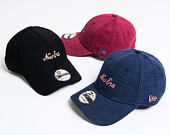 Kšiltovka New Era 9FORTY Slub Cardinal/Blue Snapback