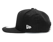 Kšiltovka New Era 9FIFTY Essential Black Snapback