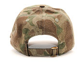 Kšiltovka New Era 9TWENTY Premium Green Camo Strapback