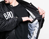 Bunda New Era Brooklyn Nets Team Wordmark Jacket Black