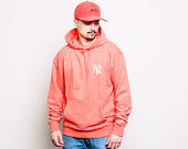 Mikina New Era New York Yankees Hoody Pastel Orange