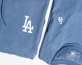 Triko New Era Los Angeles Dodgers Mini Logo Pastel Blue