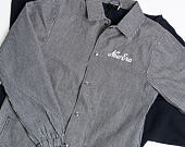 Bunda New Era Hickory Coaches Jacket Navy/White