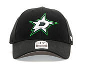 Kšiltovka 47 Brand Dallas Stars Black Strapback