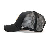 Kšiltovka 47 Brand Vegas Golden Knights Branson MVP Black Snapback