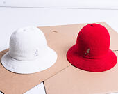 Klobouk Kangol Bermuda Casual White