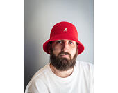 Klobouk Kangol Bermuda Casual Scarlet