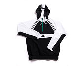 Bunda Kappa Bakit 304IDA0 Black/White