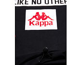 Mikina Kappa Authentic Baltuc Black