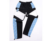 Kalhoty Pink Dolphin Mr. Positive Windbreaker Pants Light Blue PS1933MPLB
