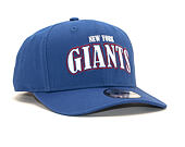 Kšiltovka New Era 9FIFTY New York Giants Pre Curved OTC