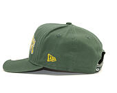 Kšiltovka New Era 9FIFTY Green Bay Packers Pre Curved OTC